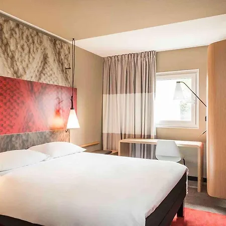 Hotel Ibis Pont Jumeaux Toulouse