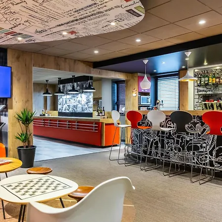 Ξενοδοχείο Ibis Pont Jumeaux 3*