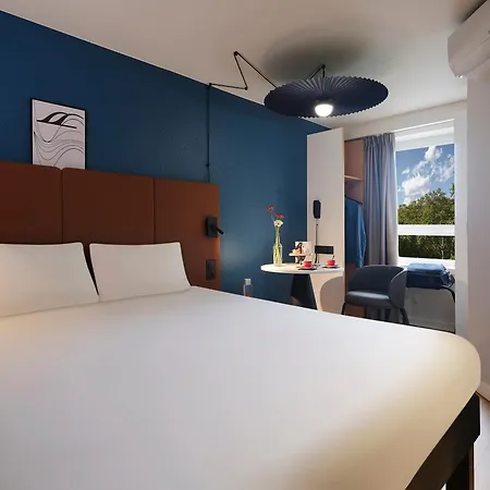 Ibis Pont Jumeaux Hotel Toulouse