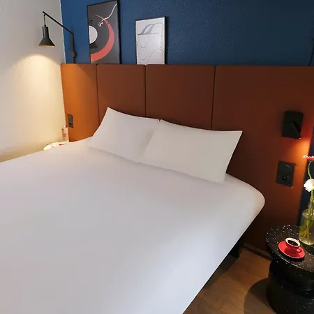 Ibis Pont Jumeaux Hotel Toulouse
