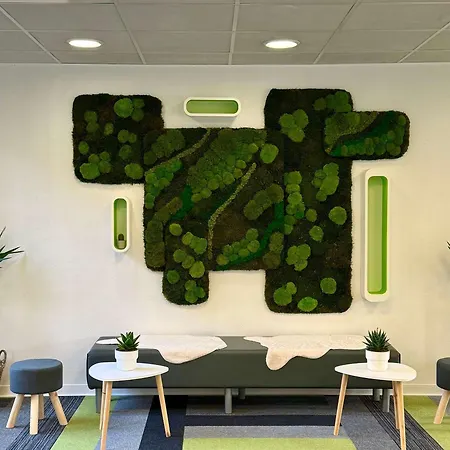 Hotel Ibis Pont Jumeaux