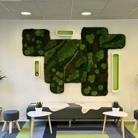 Hotel Ibis Pont Jumeaux