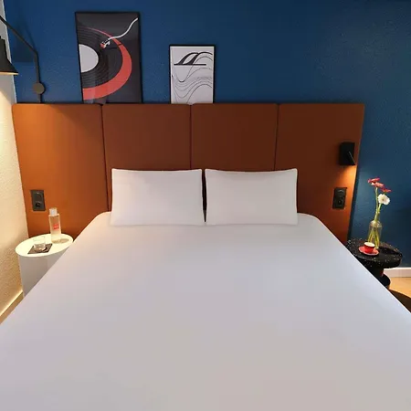 Ibis Pont Jumeaux Toulouse