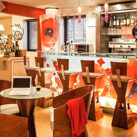 Hotel Ibis Pont Jumeaux Toulouse