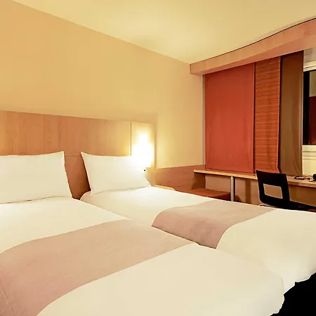 Ibis Pont Jumeaux Hotel Toulouse