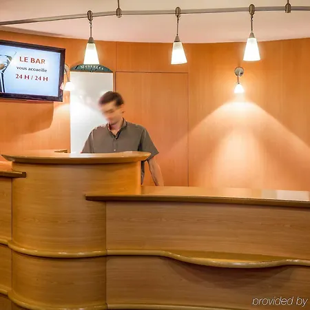 Hotel Ibis Pont Jumeaux