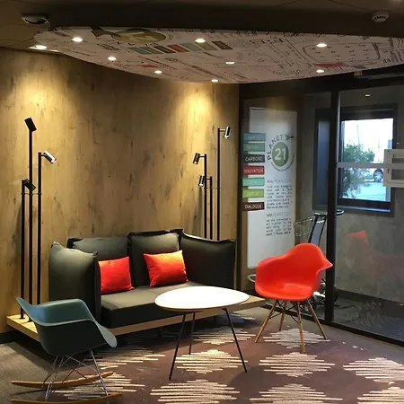 Ibis Pont Jumeaux 3* Τουλούζη