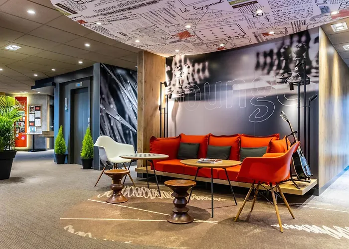 Ibis Pont Jumeaux 3* Toulouse