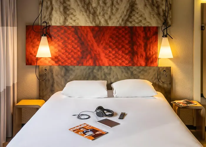 Hotel Ibis Pont Jumeaux