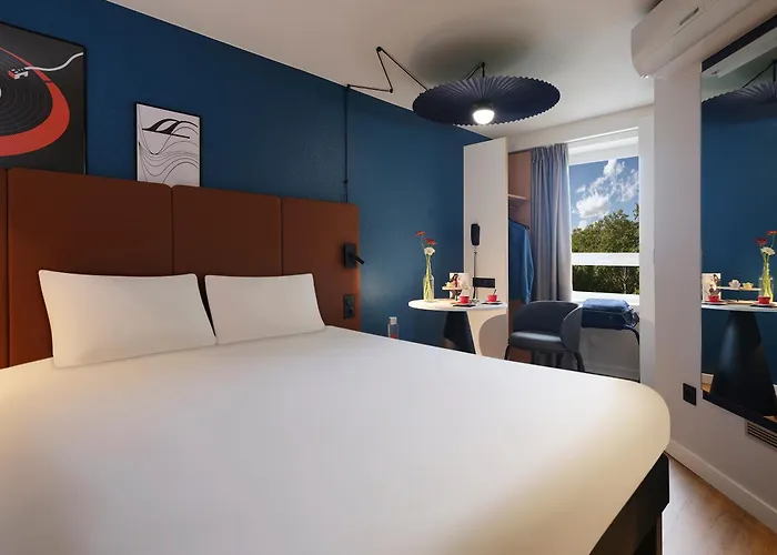 Ibis Pont Jumeaux Hotel Toulouse