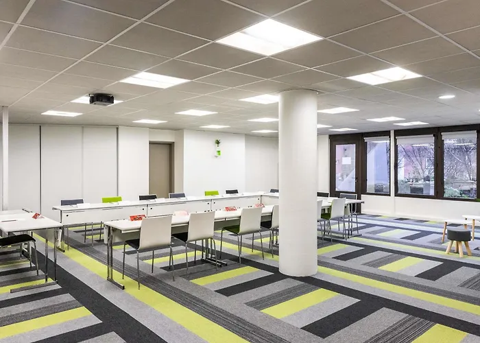 Ibis Pont Jumeaux Toulouse