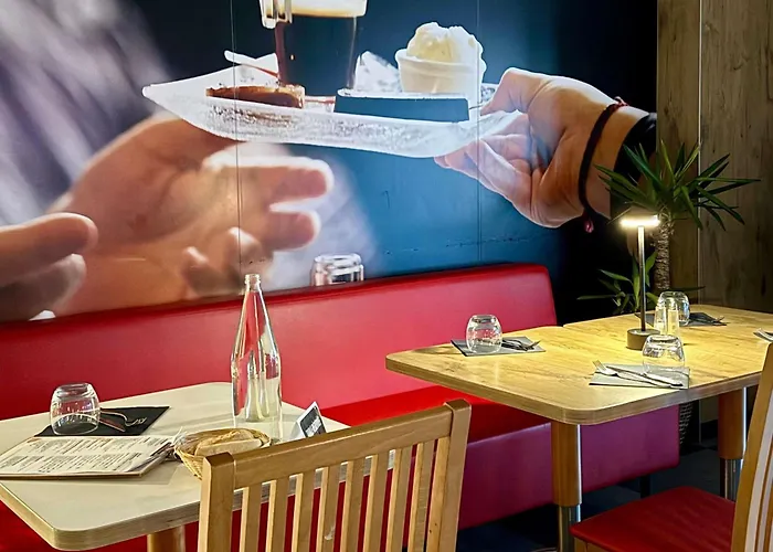 Ibis Pont Jumeaux 3*