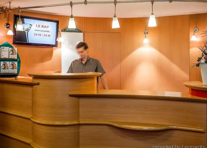 Hotel Ibis Pont Jumeaux