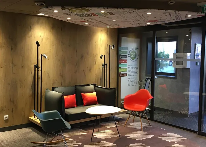 Ibis Pont Jumeaux 3* Toulouse