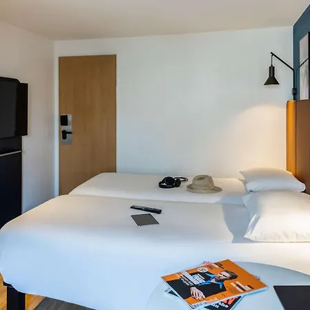 Ibis Pont Jumeaux טולוז