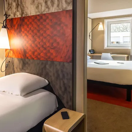 Ibis Pont Jumeaux Отель Тулуза