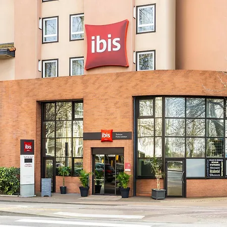 Ibis Pont Jumeaux Тулуза