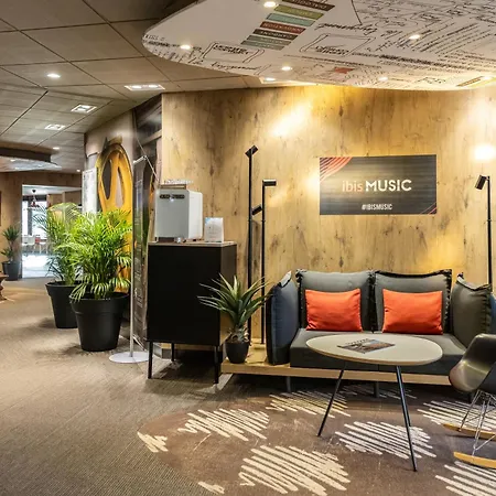 Ibis Pont Jumeaux Hotel Toulouse