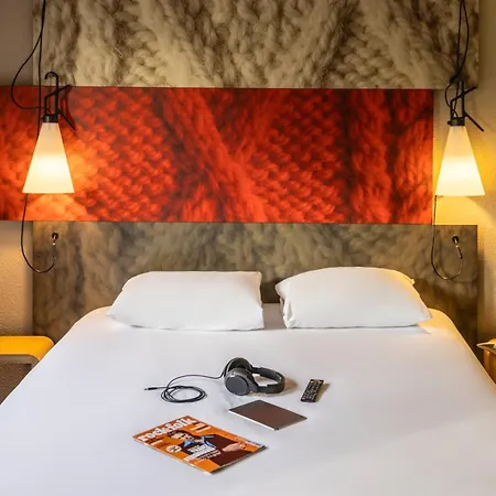 Hotel Ibis Pont Jumeaux