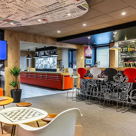 Отель Ibis Pont Jumeaux Тулуза