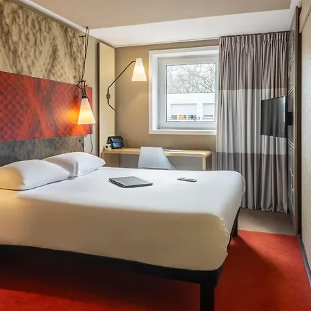 Отель Ibis Pont Jumeaux Тулуза