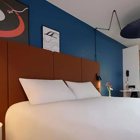 Ibis Pont Jumeaux Тулуза