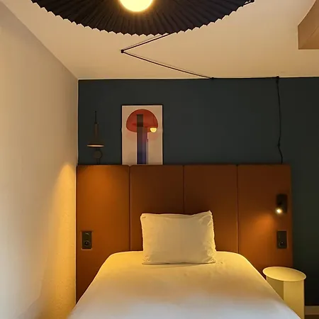 Otel Ibis Pont Jumeaux