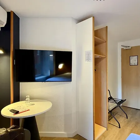 Hotel Ibis Pont Jumeaux Toulouse