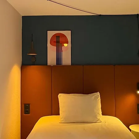 Ibis Pont Jumeaux ホテル