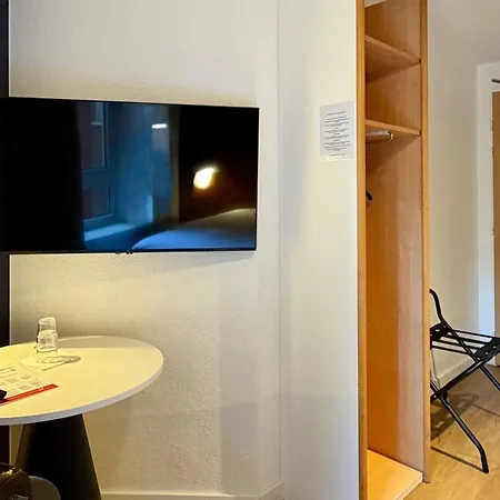 Ibis Pont Jumeaux 3* トゥールーズ