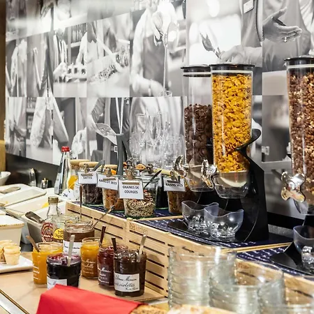 Ibis Pont Jumeaux 3*