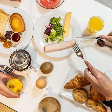 Ibis Pont Jumeaux Toulouse