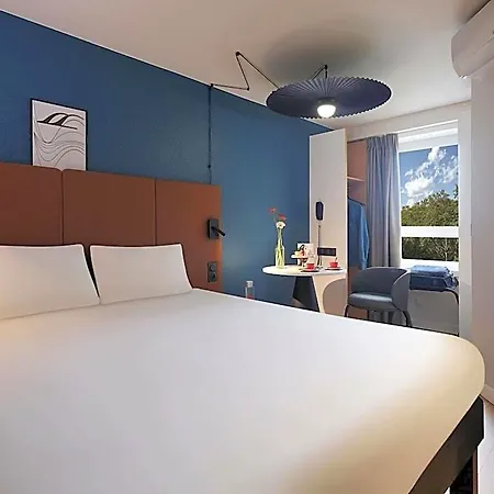 מלון Ibis Pont Jumeaux טולוז
