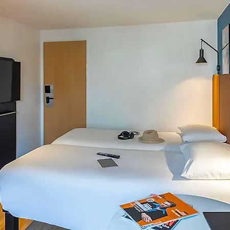 Hotel Ibis Pont Jumeaux Toulouse