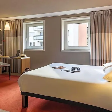 Ibis Pont Jumeaux 3*