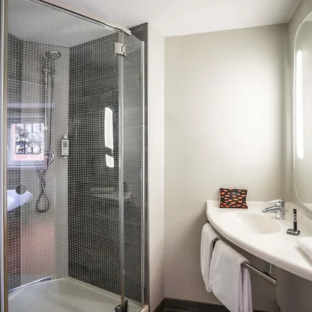 Hotell Ibis Pont Jumeaux Toulouse
