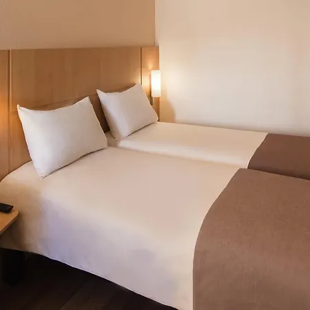 Hotell Ibis Pont Jumeaux Toulouse
