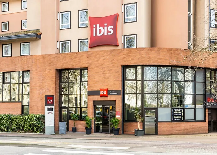 Ibis Pont Jumeaux トゥールーズ