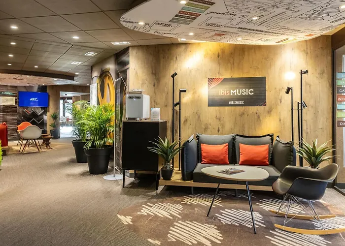 Ibis Pont Jumeaux ホテル トゥールーズ