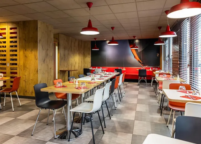 Ibis Pont Jumeaux Toulouse