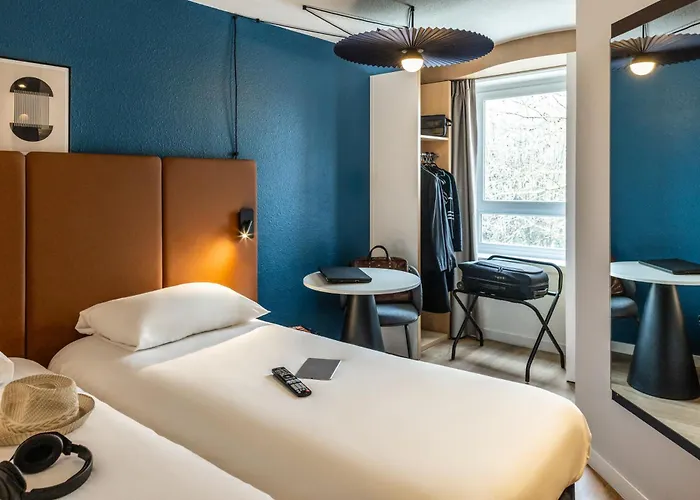 ホテル Ibis Pont Jumeaux