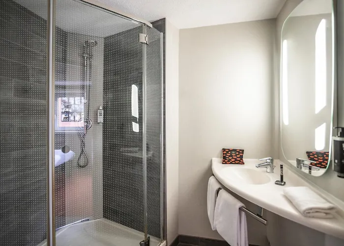 Hotel Ibis Pont Jumeaux 3*