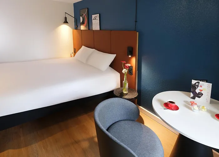 ホテル Ibis Pont Jumeaux トゥールーズ