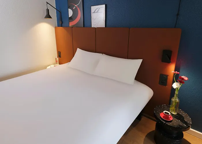 Ibis Pont Jumeaux Hotel Toulouse