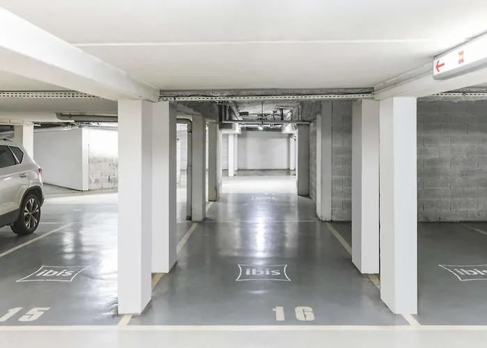 Ibis Pont Jumeaux Toulouse