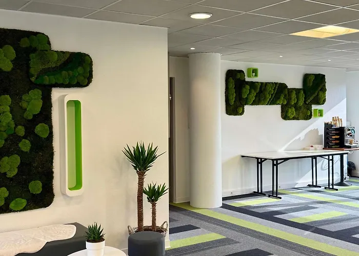 Hotel Ibis Pont Jumeaux