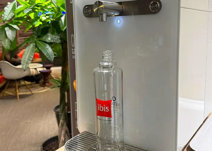 Ibis Pont Jumeaux 3*