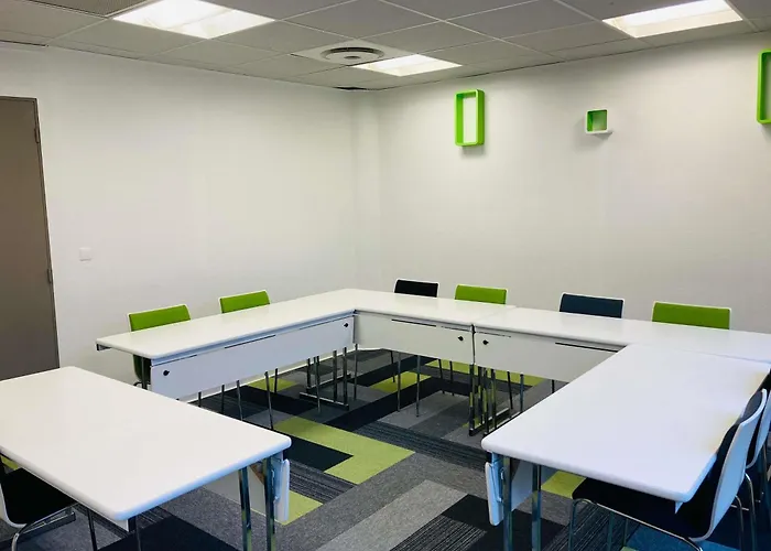 Ibis Pont Jumeaux ホテル トゥールーズ