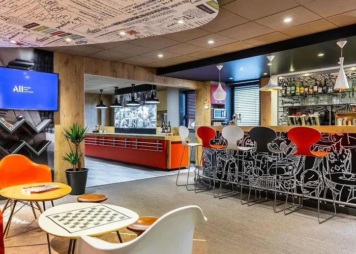 Hotel Ibis Pont Jumeaux Toulouse