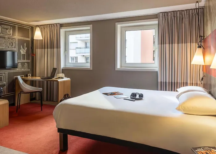 Ibis Pont Jumeaux Toulouse